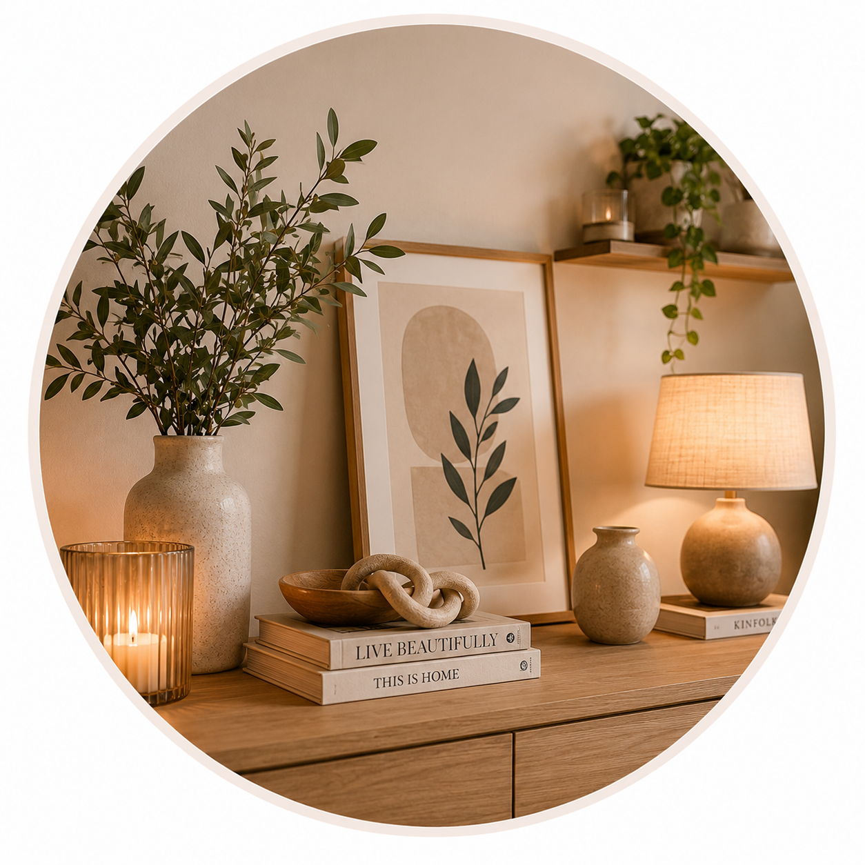 Decoração