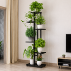 Estante Suporte para Plantas com 6 Níveis