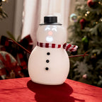Boneco de Neve Falante - detalhe