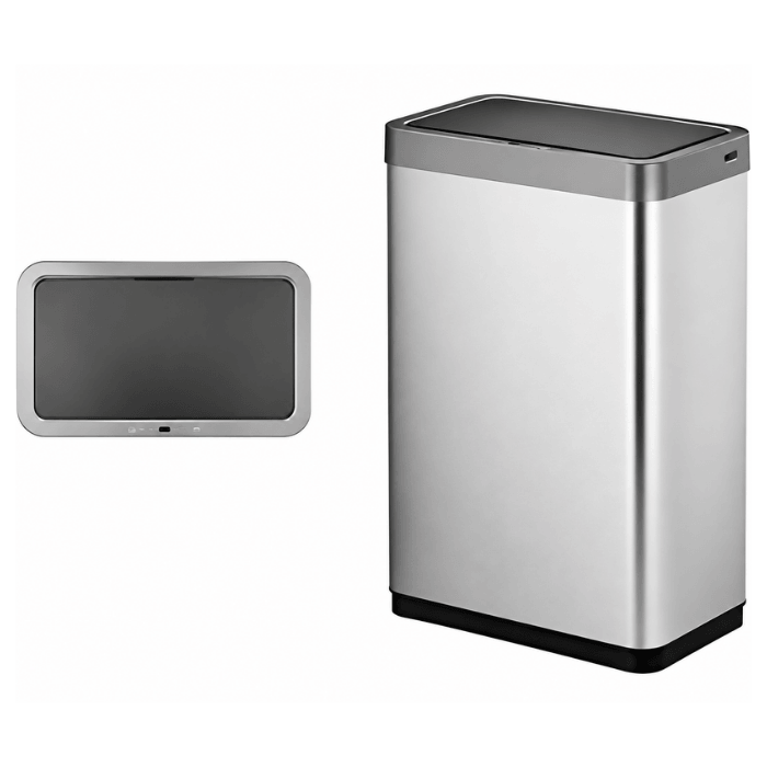 Lixeira de Luxo - sensor automático