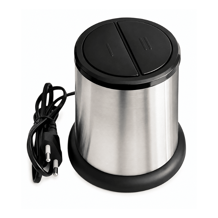 Triturador Elétrico ChefPro 2L em uso