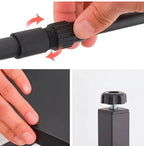 Suporte para Micro-ondas com Prateleira para Utensílios
