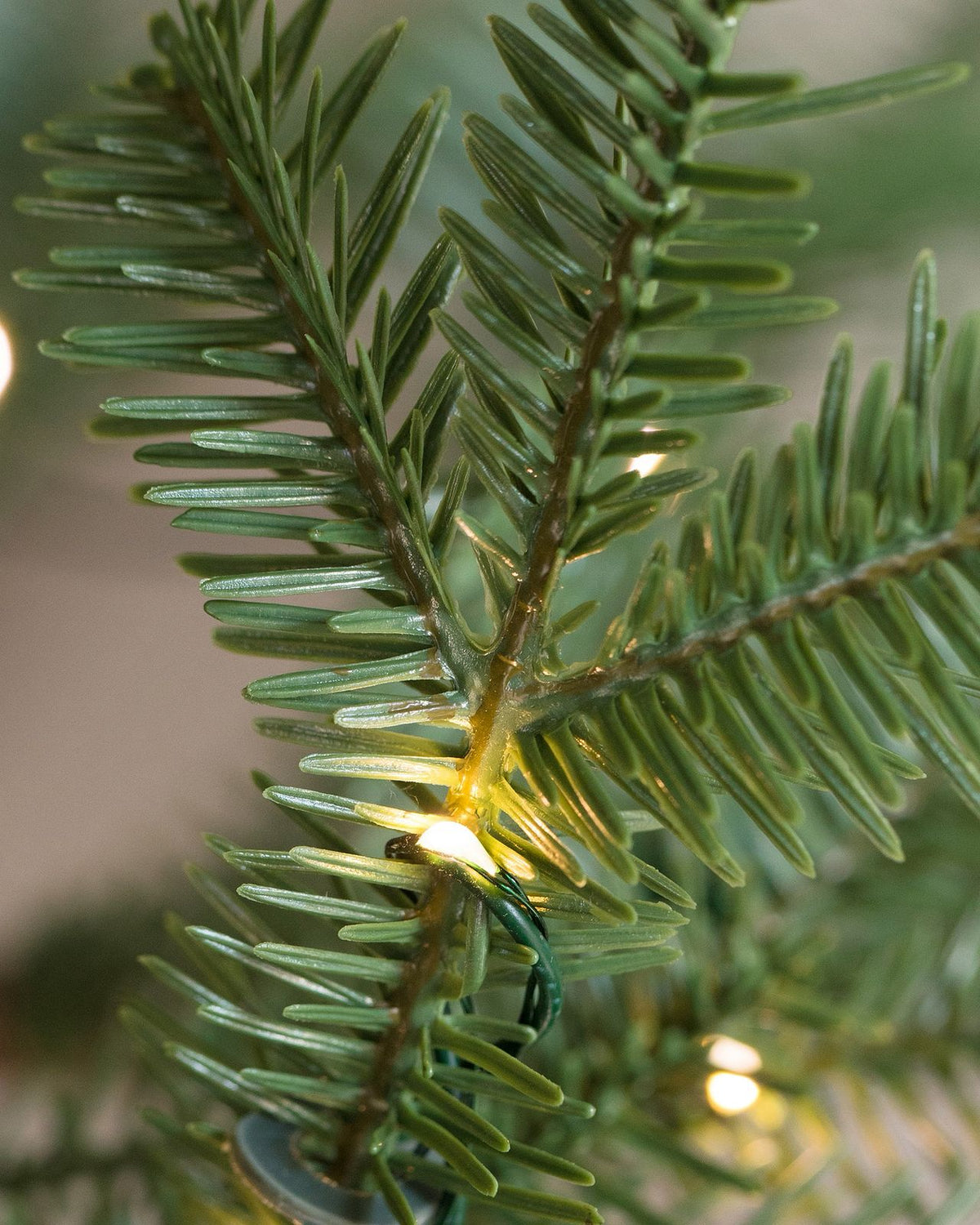 Árvore de Natal Pinheiro Alpino Minimalista