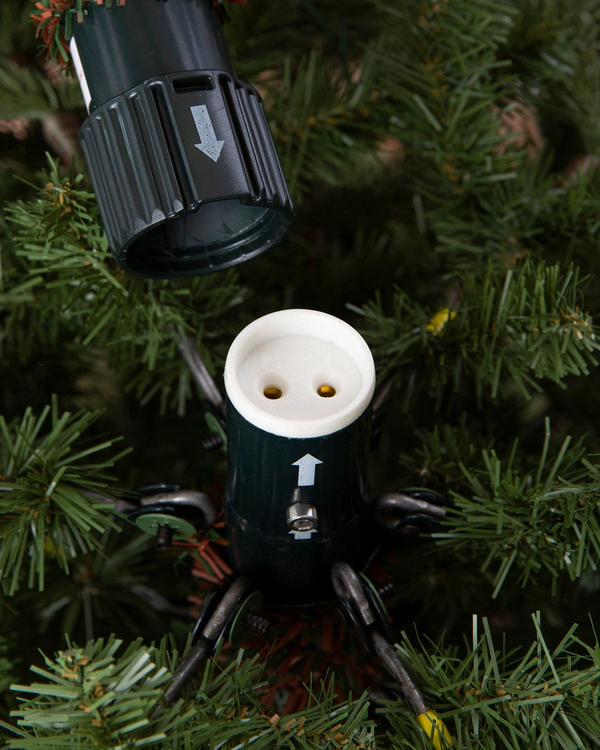 Árvore de Natal Abeto Nórdico