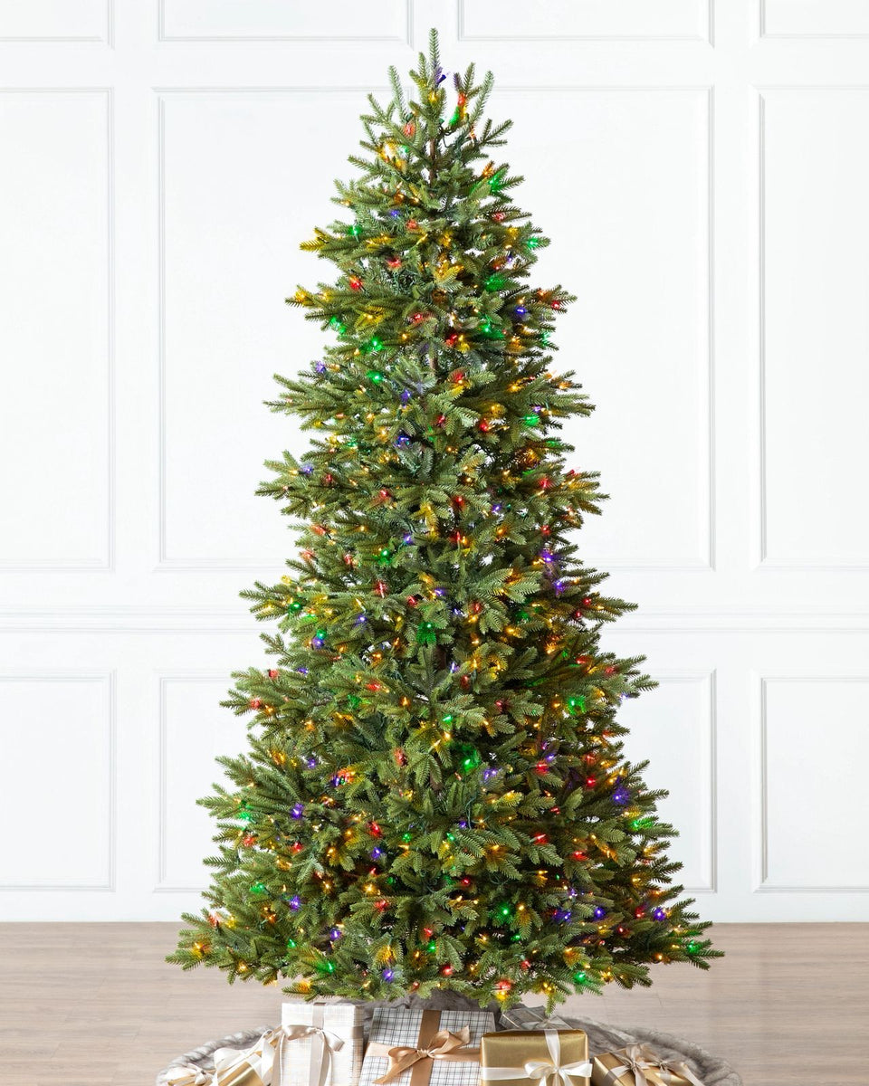 Árvore de Natal Pinheiro Imperial LED Colorido