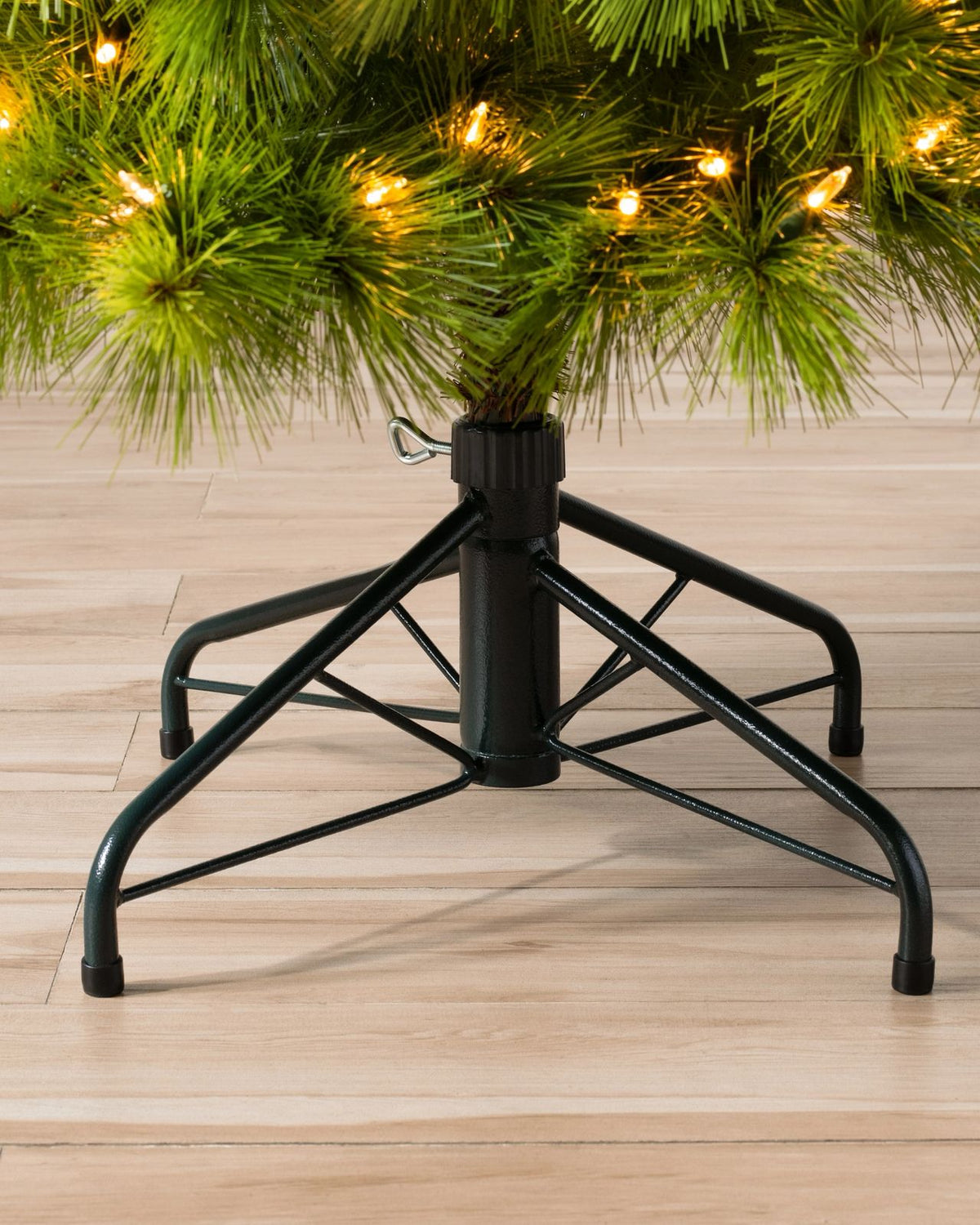 Árvore de Natal Pinheiro Agulha Slim