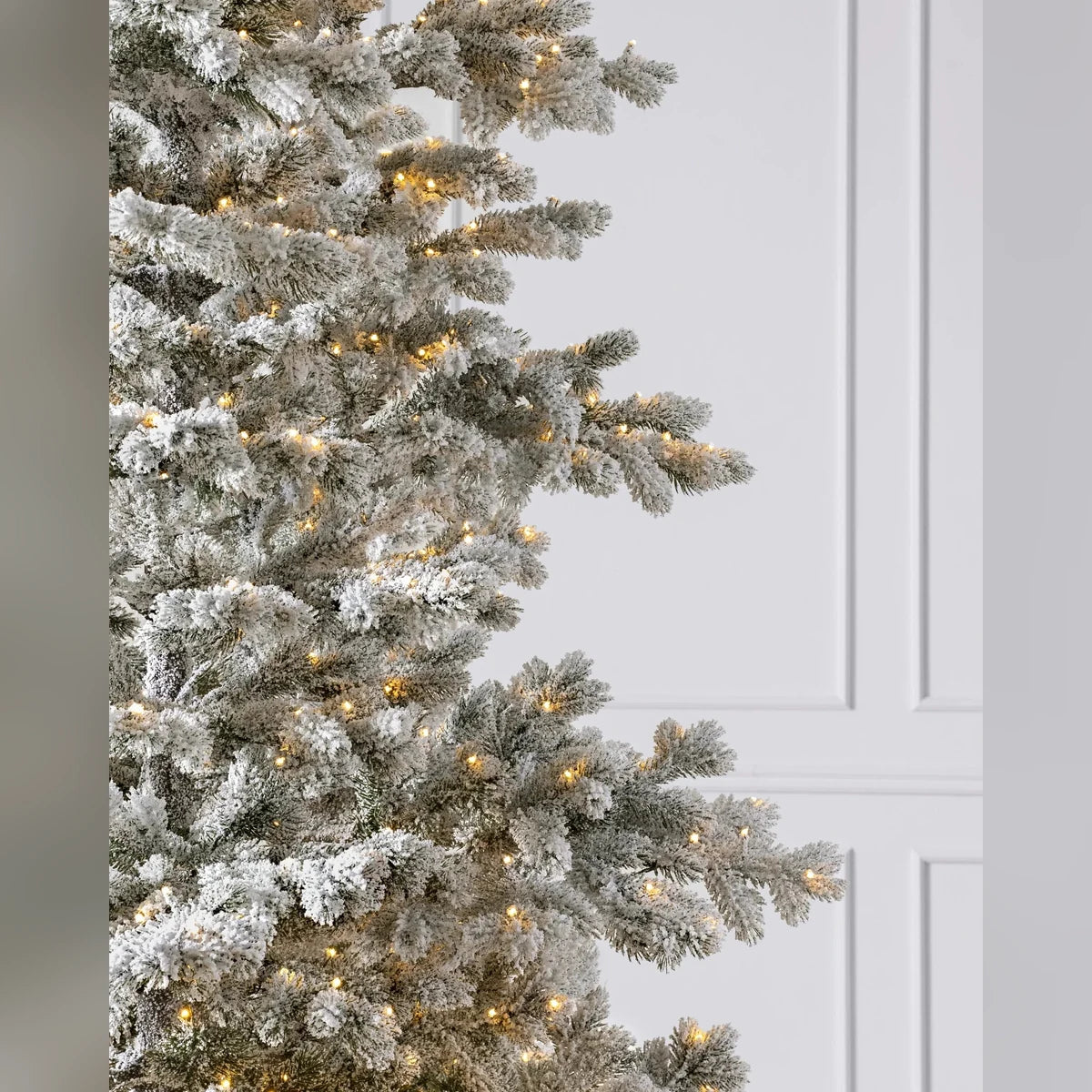 Árvore de Natal Pinheiro Yukon Nevado