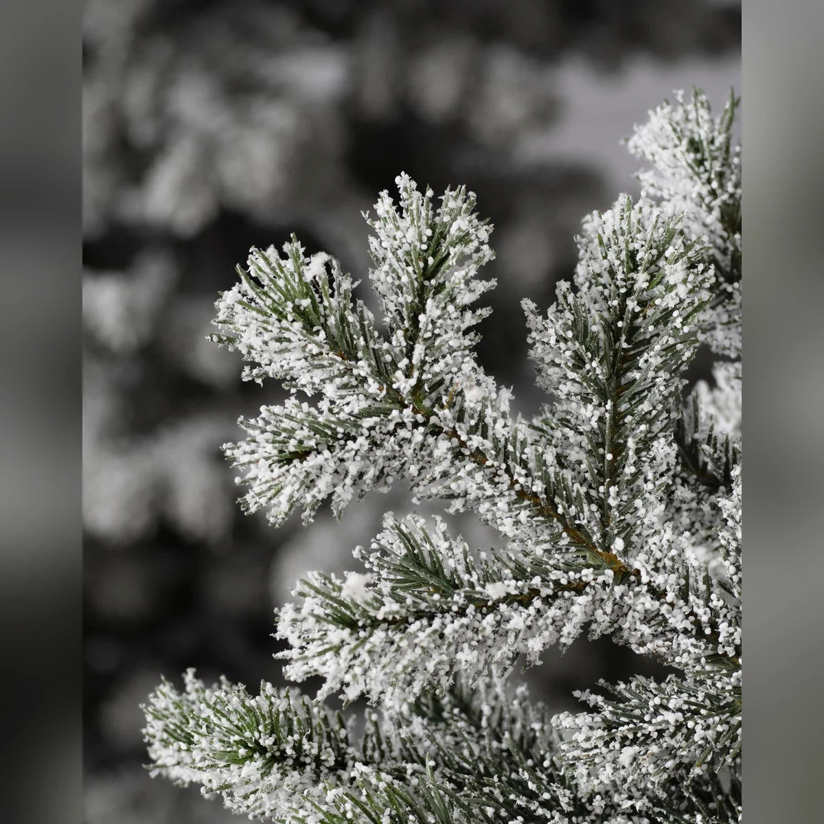 Árvore de Natal Pinheiro Yukon Nevado