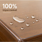 Película Protetora Transparente para Mesa