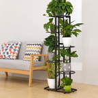 Estante Suporte para Plantas com 6 Níveis