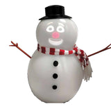 Boneco de Neve Falante com Projetor e Alto-falante Embutido
