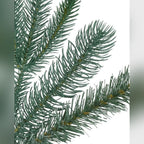 Mini Árvore de Natal 90 cm com Vaso Decorativo e Luzes LED Quentes