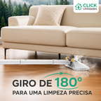 Mop a Vapor 10 em 1 – Limpeza Profunda em 10 Segundos