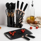 COMPRE 1 LEVE 2 | Kit Panelas de Pressão TurboChef em Aço Inoxidável + Brinde Exclusivo: Kit de Utensílios